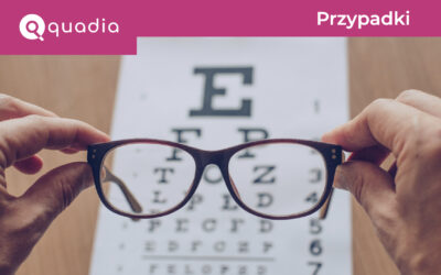 Zaburzenia widzenia – nie zawsze problem leży w obrębie gałki ocznej…